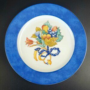 Vintage - Accent Salad Plate Borghese by BERNARDAUD - 8 1/4" diameter